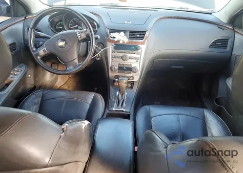 2010 Chevrolet Malibu Ltz z USA, uszkodzony, nr VIN 1G1ZE5E76AF291915